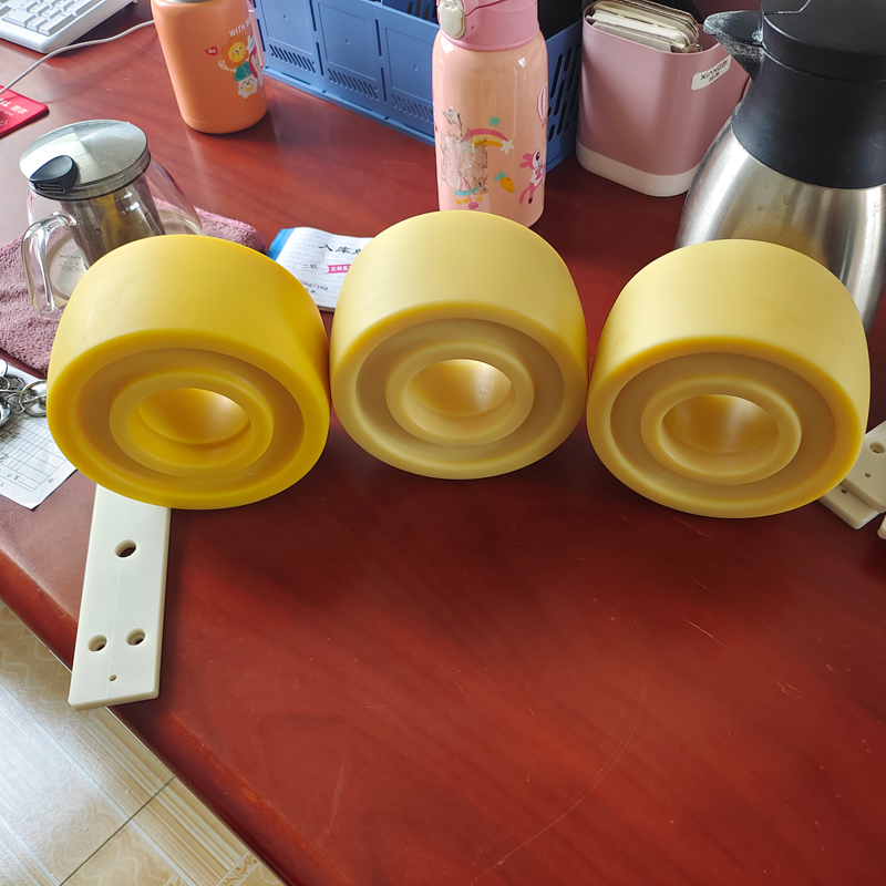 Custom-shaped Nylon Parts